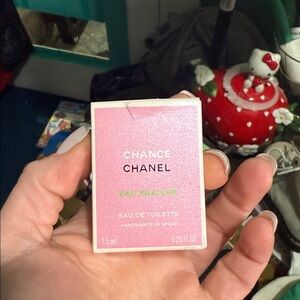 Chanel Chance